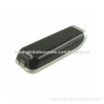 Portable Power Banks, 4000mA with Features of Feather Touch Sleek and Handy/Suitable for Smartphones